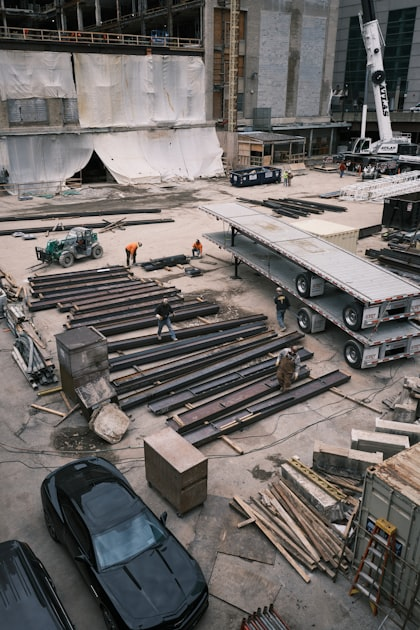 The Role of Subcontractors in Construction